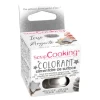 SCRAPCOOKING Colorant Alimentaire de Surface Irisé Argent 5 g Outlet