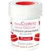 SCRAPCOOKING Colorant Alimentaire en Poudre Rouge 5g Best