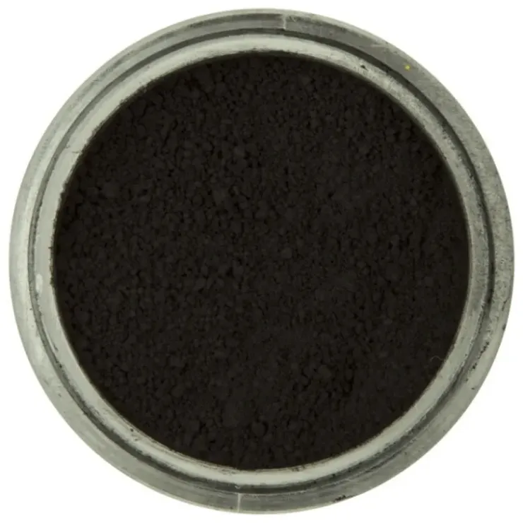 RAINBOW DUST Colorant Alimentaire Noir en Poudre Black Magic 2 g Hot