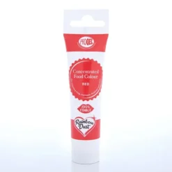 RAINBOW DUST Colorant Alimentaire ProGel Rouge 25g Sale