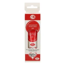 RAINBOW DUST Colorant Alimentaire ProGel Rouge 25g Sale