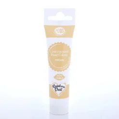 RAINBOW DUST Colorant Alimentaire ProGel Crème 25g Best