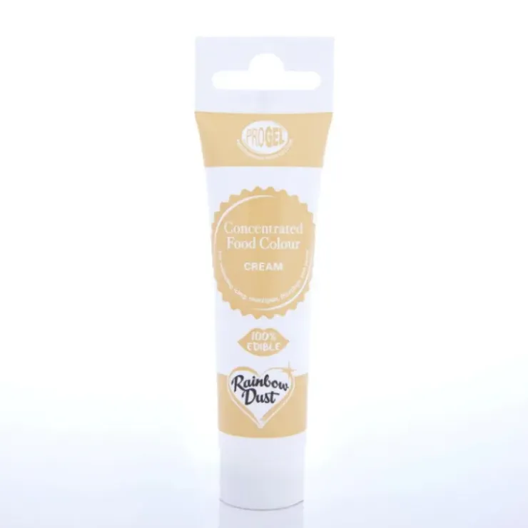 RAINBOW DUST Colorant Alimentaire ProGel Crème 25g Best