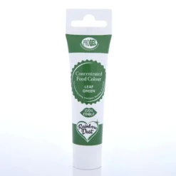 RAINBOW DUST Colorant Alimentaire ProGel Vert feuille 25g Outlet