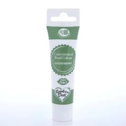 RAINBOW DUST Colorant Alimentaire ProGel Vert Herbe 25g Discount