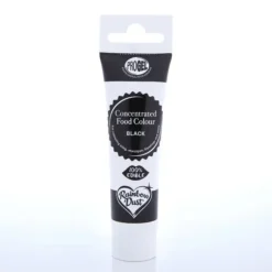 RAINBOW DUST Colorant Alimentaire ProGel Noir 25g Online