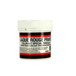 MALLARD FERRIERE Colorant alimentaire Rouge Fraise E129 Poudre Liposoluble 15g Discount