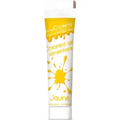 SCRAPCOOKING Colorant Gel Alimentaire Jaune 20g Outlet