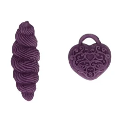 FUNCAKES Colorant gel alimentaire Violet 30 g Clearance
