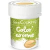 SCRAPCOOKING Color'Arôme Vert / Pistache 10g Hot
