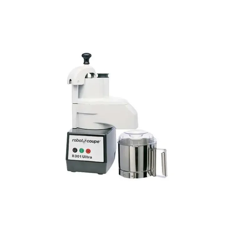 ROBOT-COUPE Combiné Cutter-Coupe Légumes R 301 Ultra Robot Coupe Online
