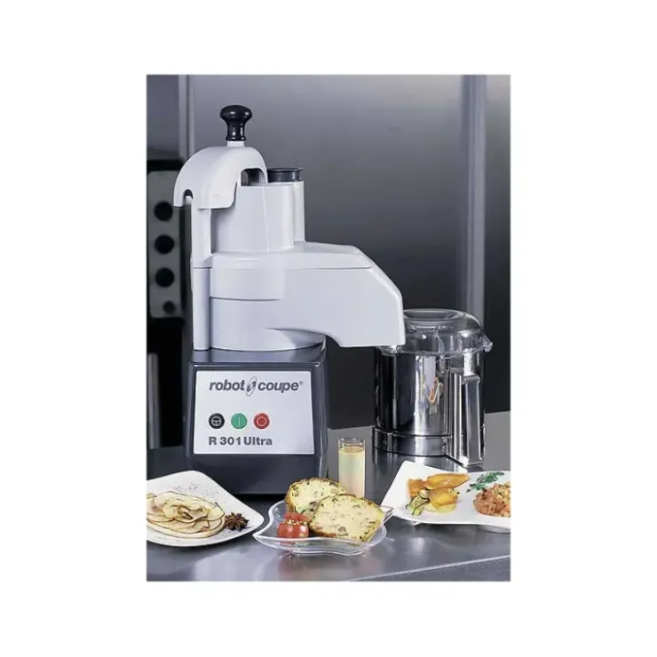 ROBOT-COUPE Combiné Cutter-Coupe Légumes R 301 Ultra Robot Coupe Online