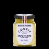 MARTIN POURET Confit de Moutarde aux Figues 105 g Clearance