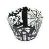 SCRAPCOOKING Contour Cupcake Halloween x12 Online