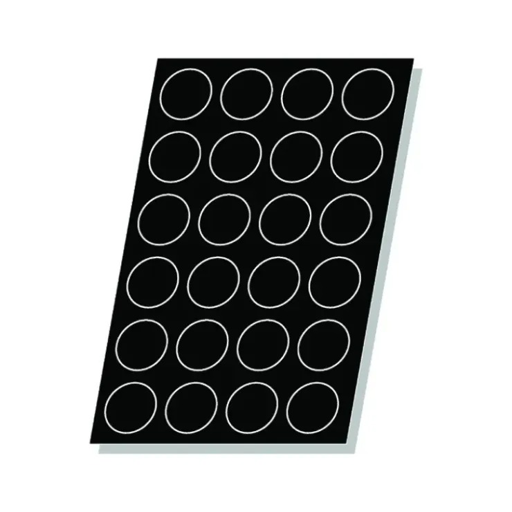FLEXIPAN Cookies - Moule silicone Clearance