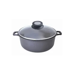 DE BUYER Coquelle 20 cm Choc Extreme avec couvercle Discount