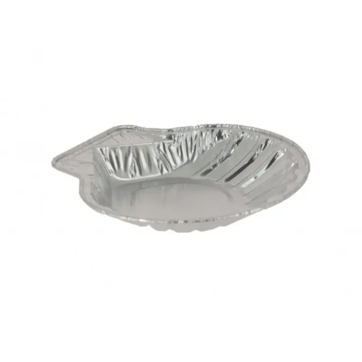 CUISINEADDICT Coquille Saint Jacques Aluminium - (x100) CO 10 RPC Outlet