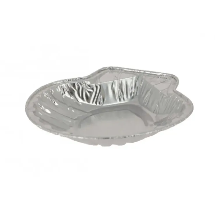 CUISINEADDICT Coquille Saint Jacques Aluminium - (x100) CO 10 RPC Outlet