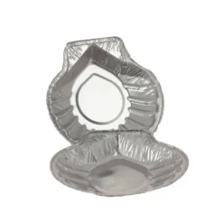 CUISINEADDICT Coquille Saint Jacques Aluminium - (x100) CO 10 RPC Outlet