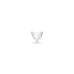 LA ROCHERE Coupe à glace 19 cl Carat (x 6) New