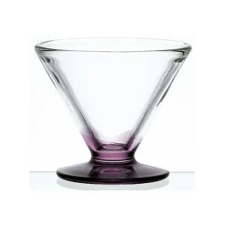 LA ROCHERE Coupe à glace 15 cl Véga Lilas (x 6) Clearance