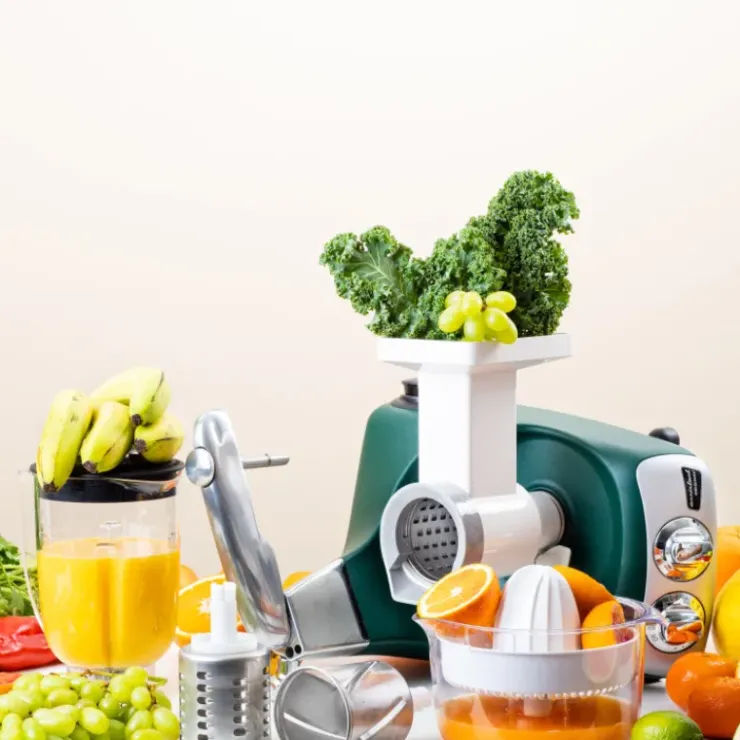 ANKARSRUM Coupe légumes (x3) pour le robot culinaire Outlet