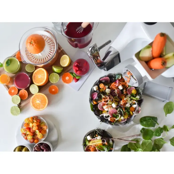 ANKARSRUM Coupe légumes (x3) pour le robot culinaire Outlet
