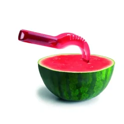 IBILI Coupe Pastèque Plastique Rouge 22 cm Clearance