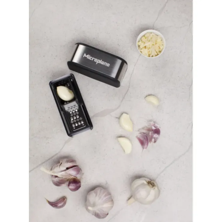 MICROPLANE Coupe-Ail Specialty Inox Hot