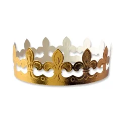 CUISINEADDICT Couronne de Roi Or x100 Sale
