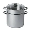 BAUMALU Couscoussier Acier Inoxydable 9L Ø24cm Clearance