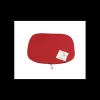GROSFILLEX Coussin en Tissu Sunbrella Rouge Chiné Ramatuelle 73' Outlet