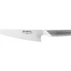 GLOBAL Couteau à Découper 18 cm - Couteau Japonais Online