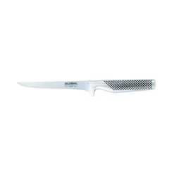 GLOBAL Couteau à Désosser 160 mm, Forme usée lame flexible Hot
