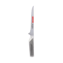 GLOBAL Couteau à Désosser 160 mm, Forme usée lame flexible Hot