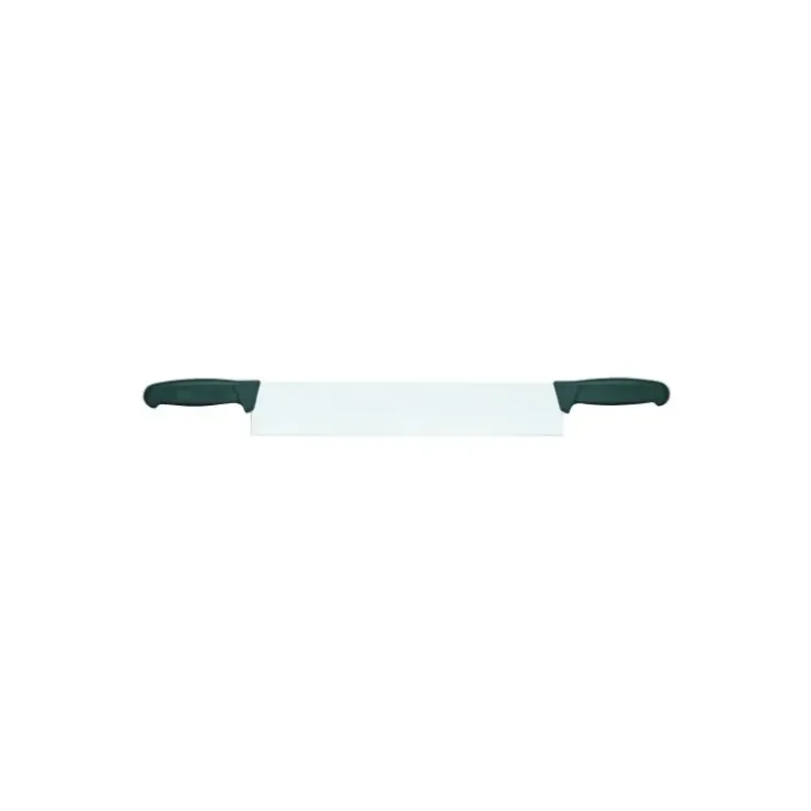 BARGOIN Couteau à fromage 2 mains Lame 50 cm Discount