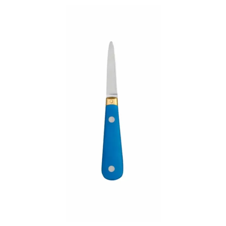 DEGLON Couteau à Huître 7 cm Bleu Déglon Best