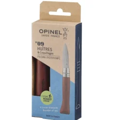 OPINEL Couteau à Huîtres N°9