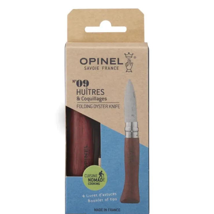 OPINEL Couteau à Huîtres N°9