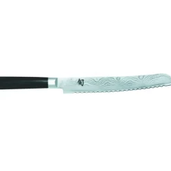 KAI Couteau à Pain 23 cm Shun Classic Damas New