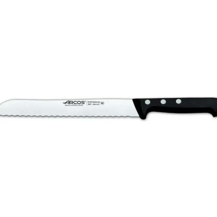ARCOS Couteau à Pain Acier Inoxydable 20 cm UNIVERSAL Sale