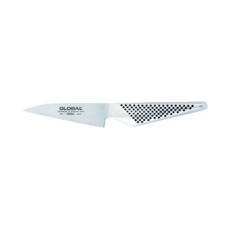 GLOBAL Couteau à parer GS7 100 mm - Lame pointue Online