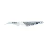 GLOBAL Couteau à peler GS8 70 mm - Lame courbe Discount