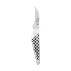 GLOBAL Couteau à peler GS8 70 mm - Lame courbe Discount