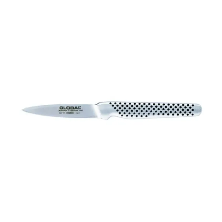 GLOBAL Couteau à peler GSF31 80 mm Sale