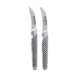 GLOBAL Couteau à peler lame courbe GSF34 Discount