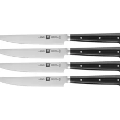 ZWILLING Couteau à Steak 12 cm (x4) Inox Outlet