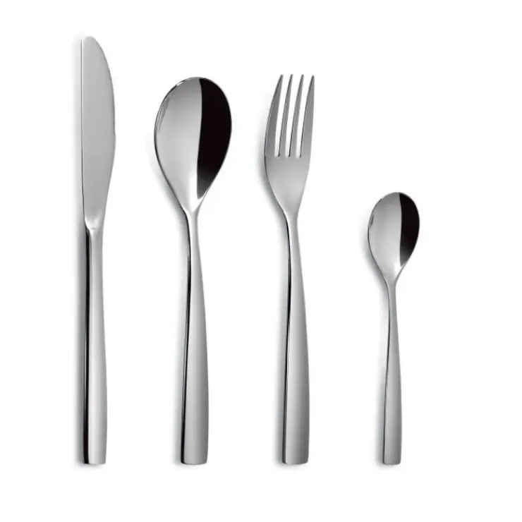 COMAS Couteau à Steak Barcelona (x12) Inox 18/10 Clearance