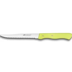 SABATIER Couteau à Steak Cranté 11,5 cm Anis Clearance