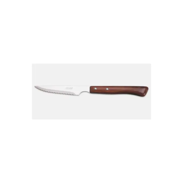ARCOS Couteau à Steak en Bois Compressé 11 cm New